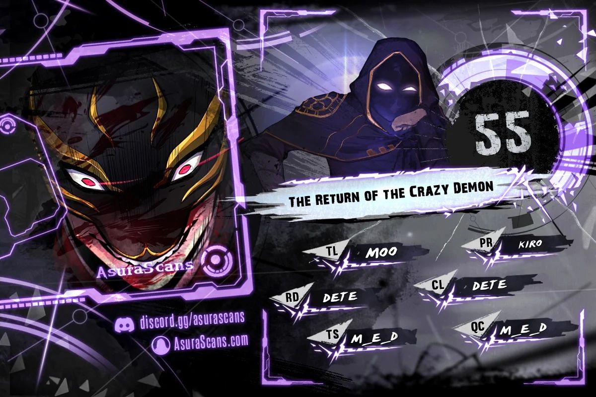 Read Return of the Mad Demon EN Manga Online