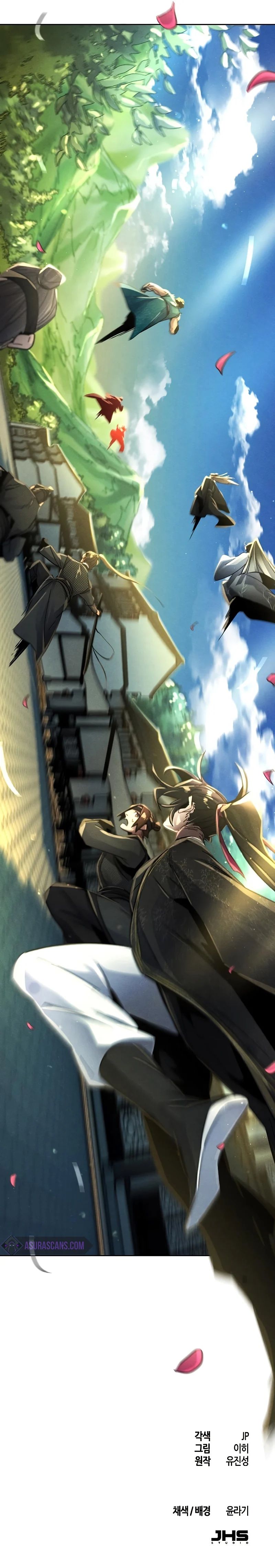 Read Return of the Mad Demon EN Manga Online