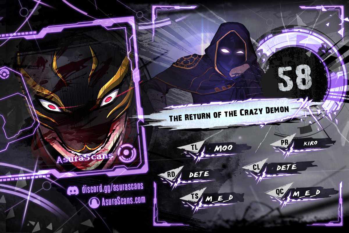 Read Return of the Mad Demon EN Manga Online