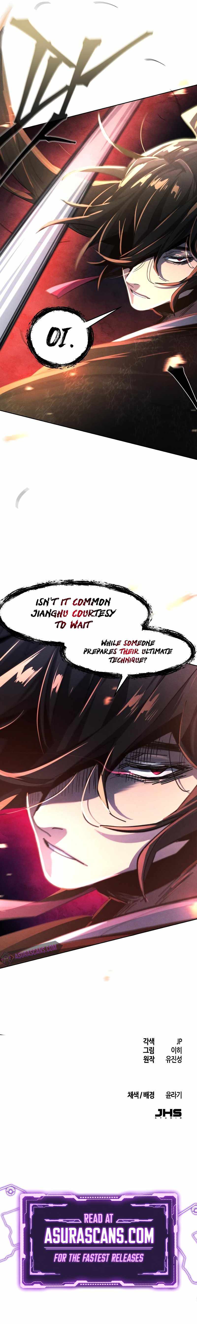 Read Return of the Mad Demon EN Manga Online