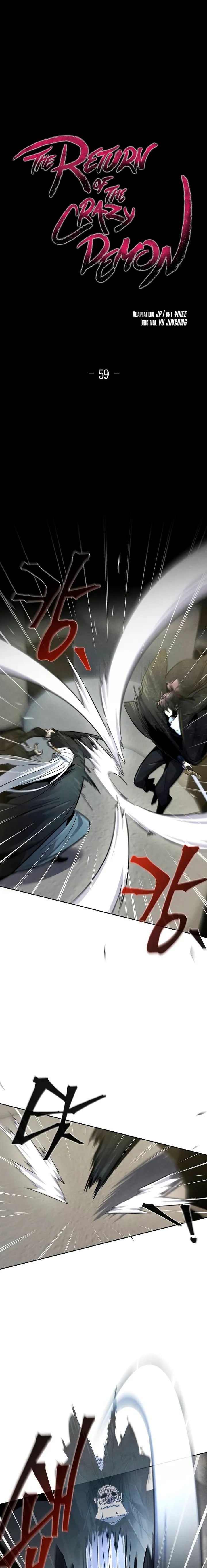 Read Return of the Mad Demon EN Manga Online