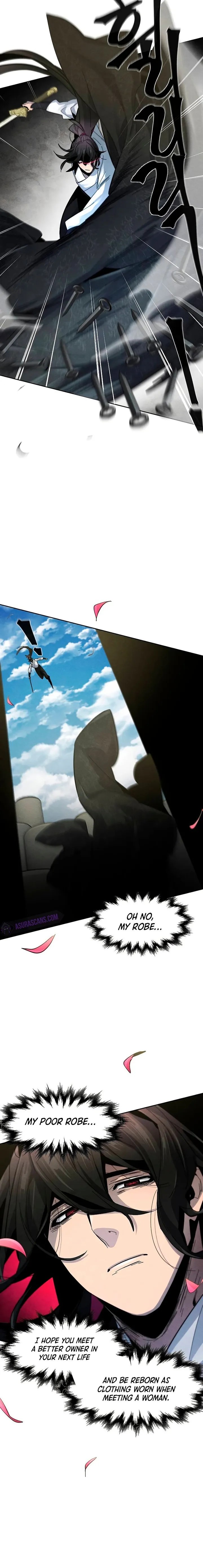 Read Return of the Mad Demon EN Manga Online