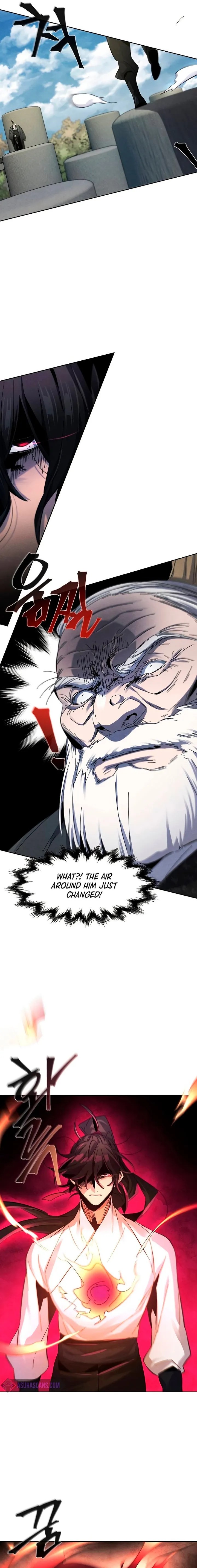 Read Return of the Mad Demon EN Manga Online