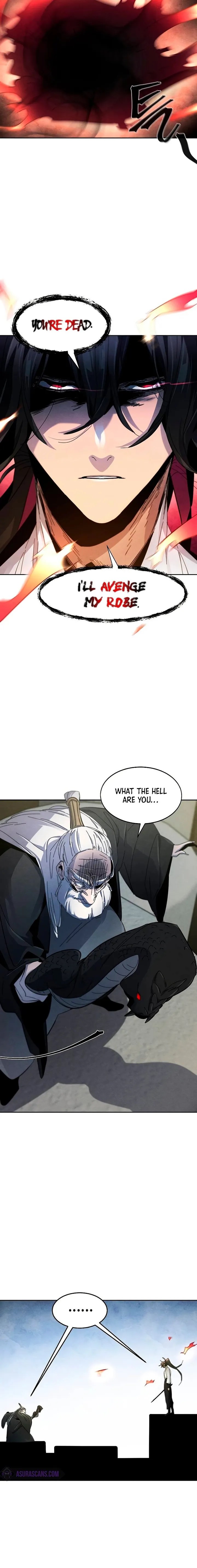 Read Return of the Mad Demon EN Manga Online