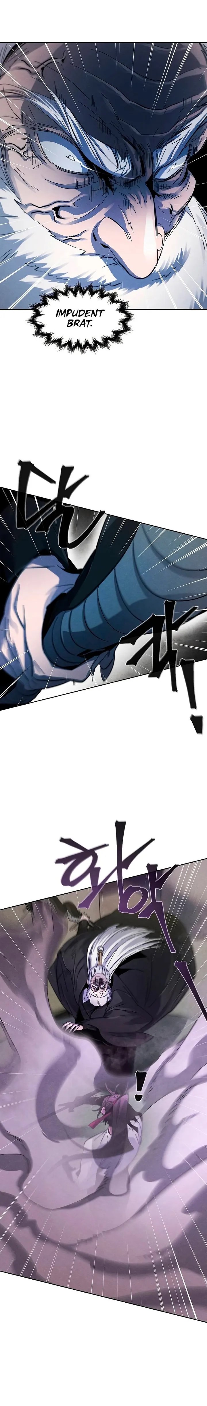 Read Return of the Mad Demon EN Manga Online