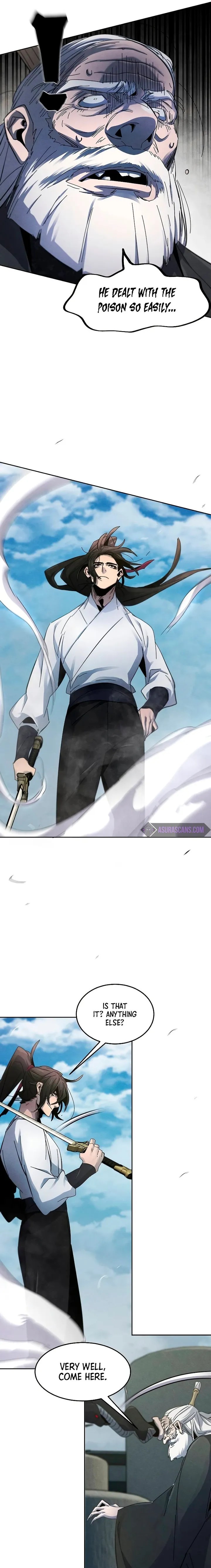 Read Return of the Mad Demon EN Manga Online
