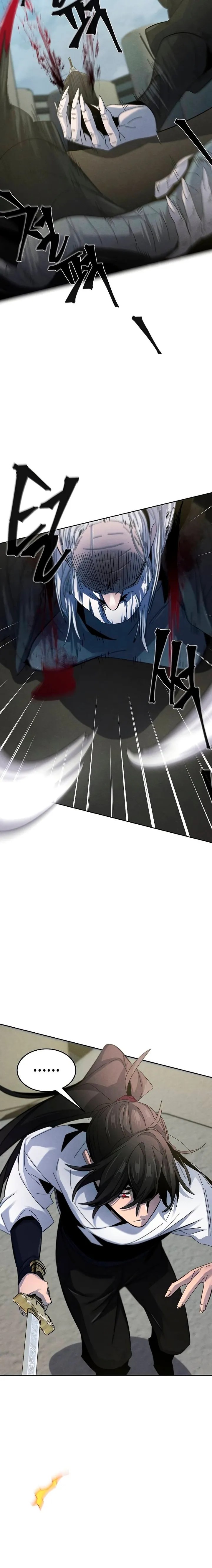 Read Return of the Mad Demon EN Manga Online