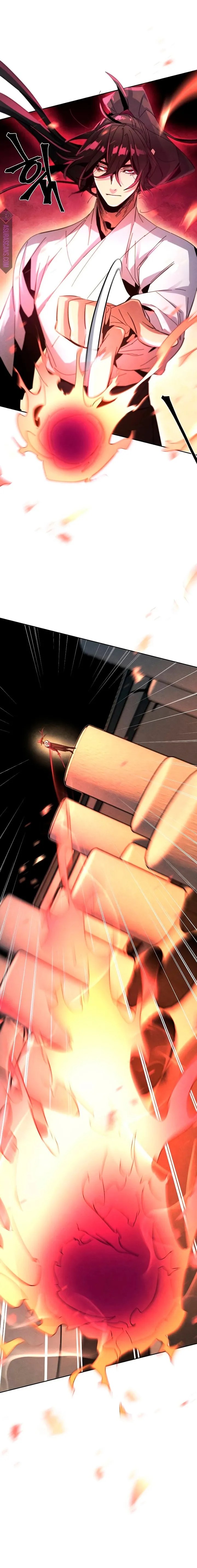 Read Return of the Mad Demon EN Manga Online