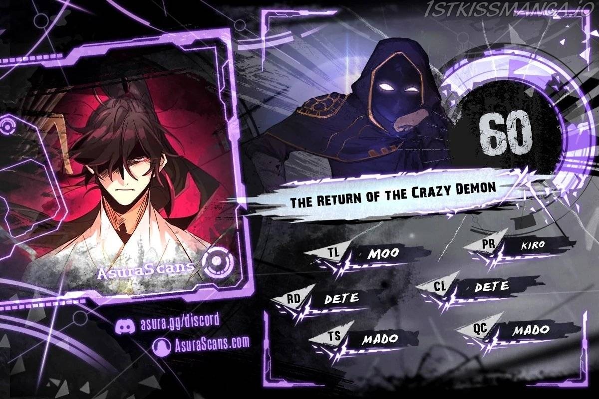 Read Return of the Mad Demon EN Manga Online