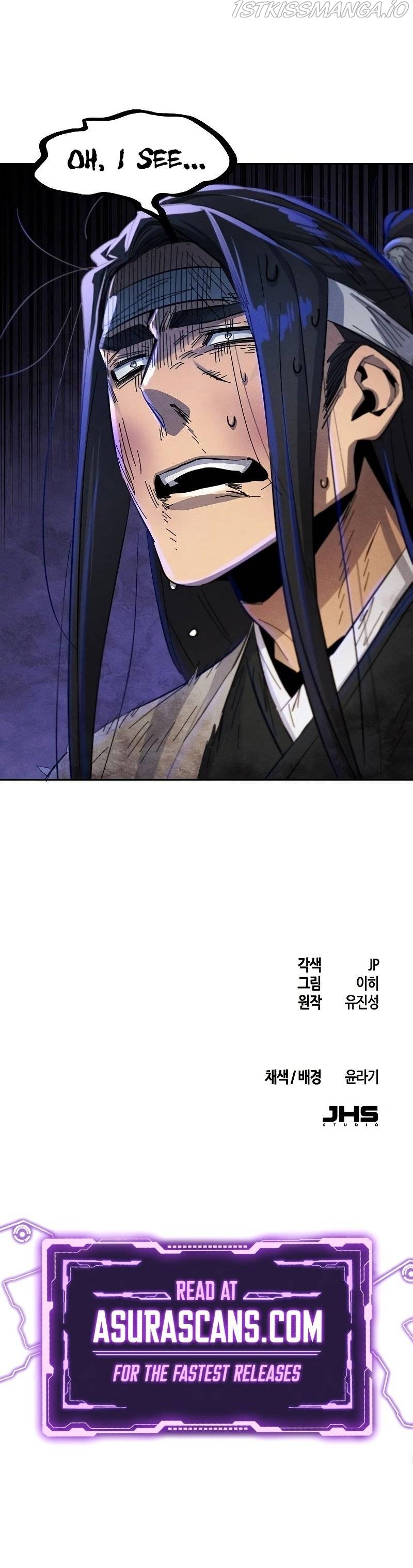 Read Return of the Mad Demon EN Manga Online