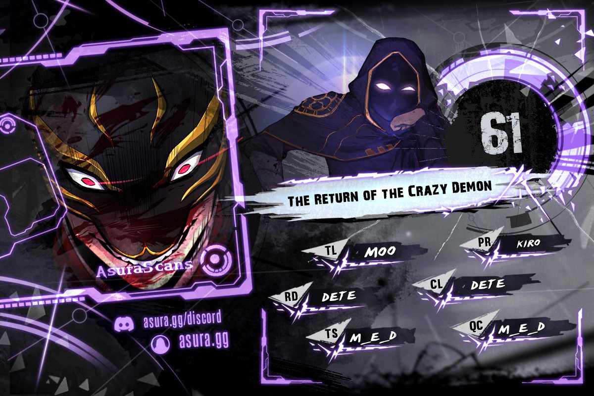 Read Return of the Mad Demon EN Manga Online