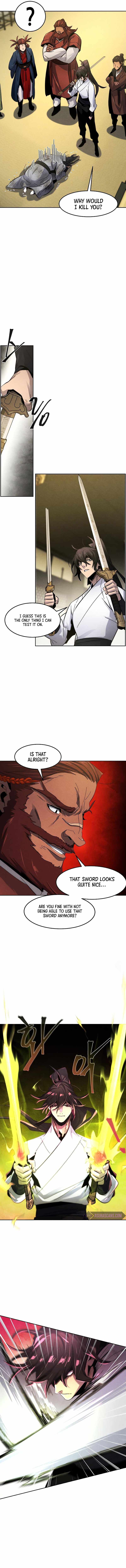 Read Return of the Mad Demon EN Manga Online