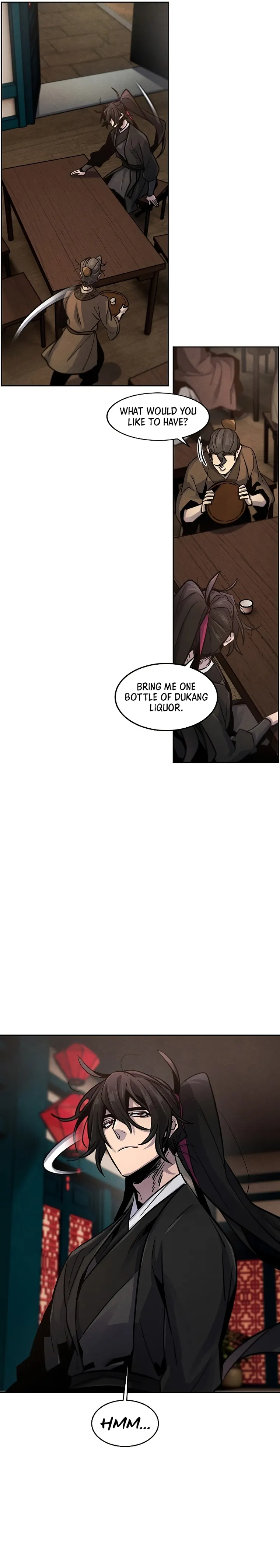 Read Return of the Mad Demon EN Manga Online