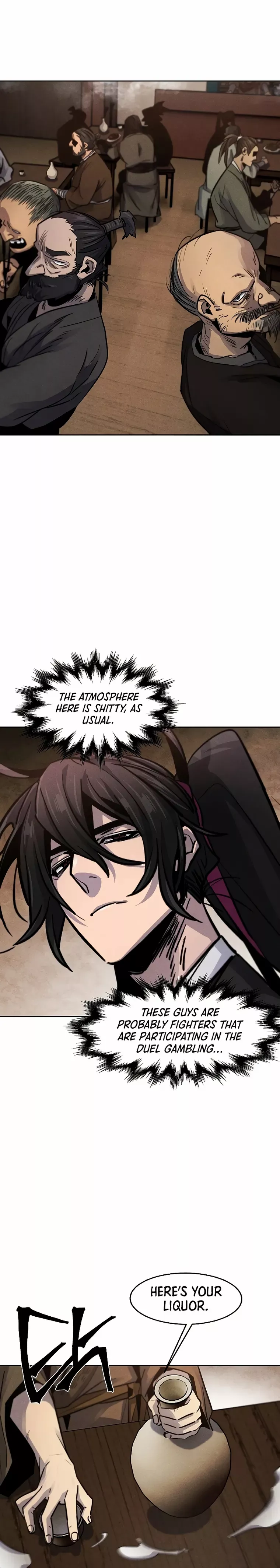 Read Return of the Mad Demon EN Manga Online