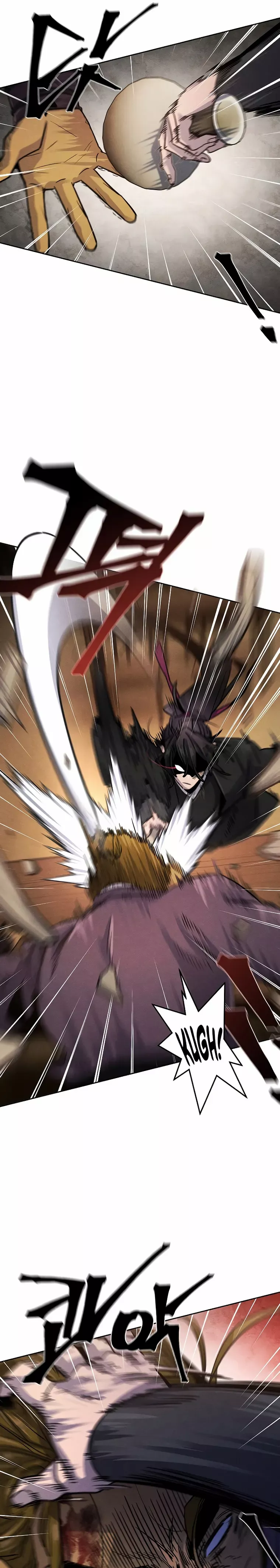 Read Return of the Mad Demon EN Manga Online