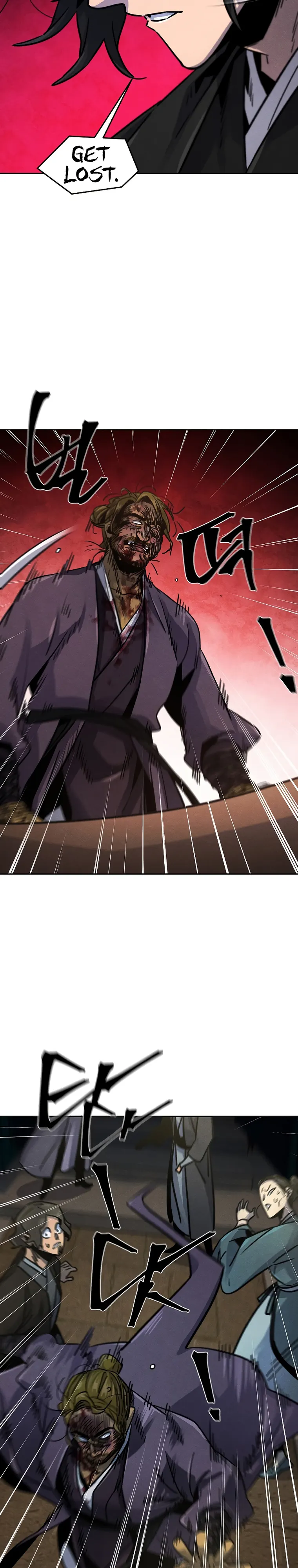 Read Return of the Mad Demon EN Manga Online