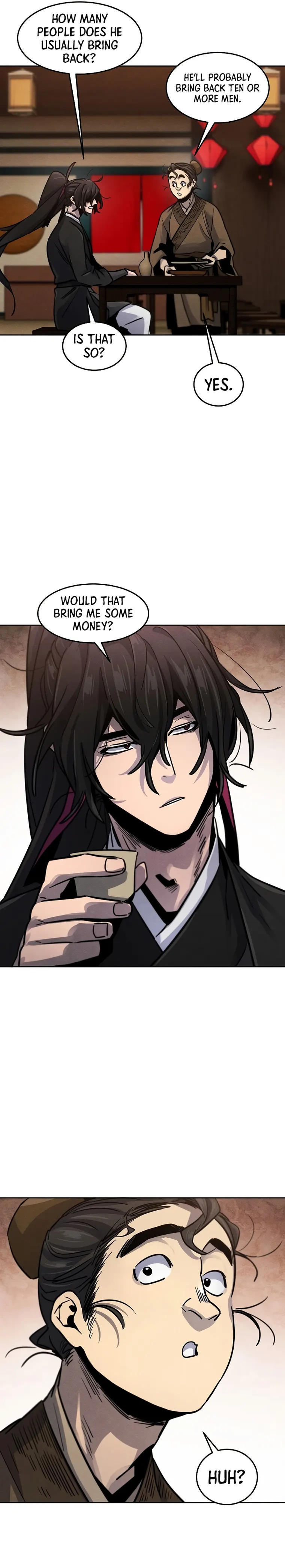Read Return of the Mad Demon EN Manga Online