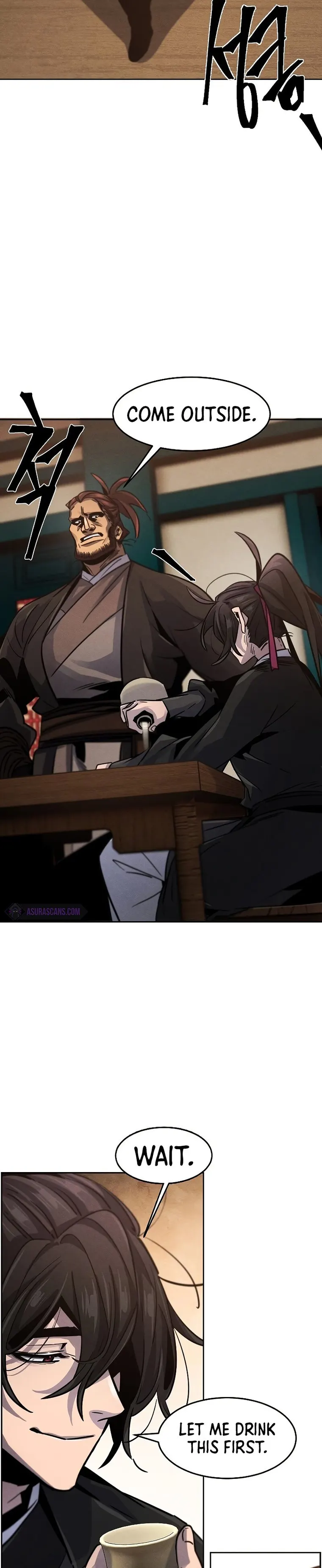 Read Return of the Mad Demon EN Manga Online