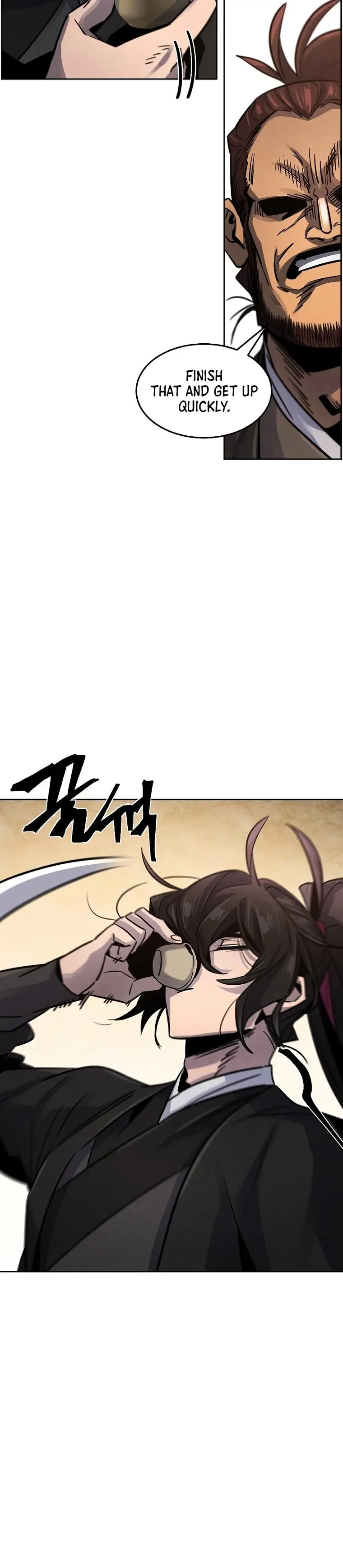 Read Return of the Mad Demon EN Manga Online