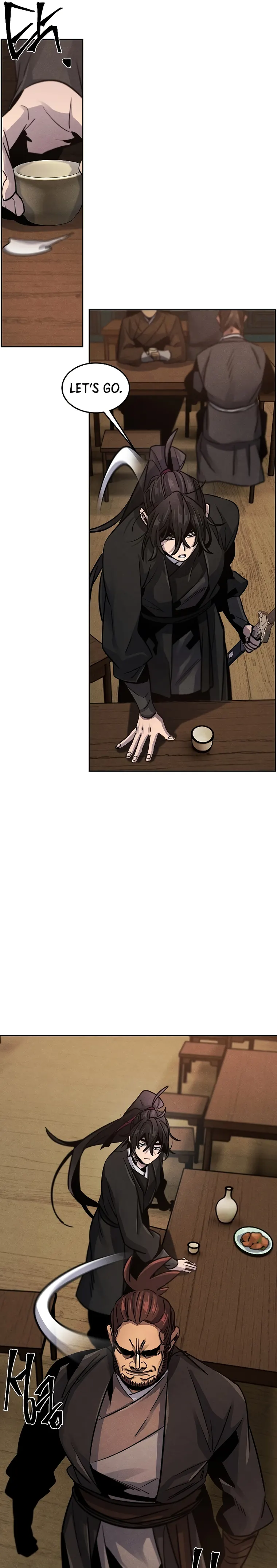 Read Return of the Mad Demon EN Manga Online