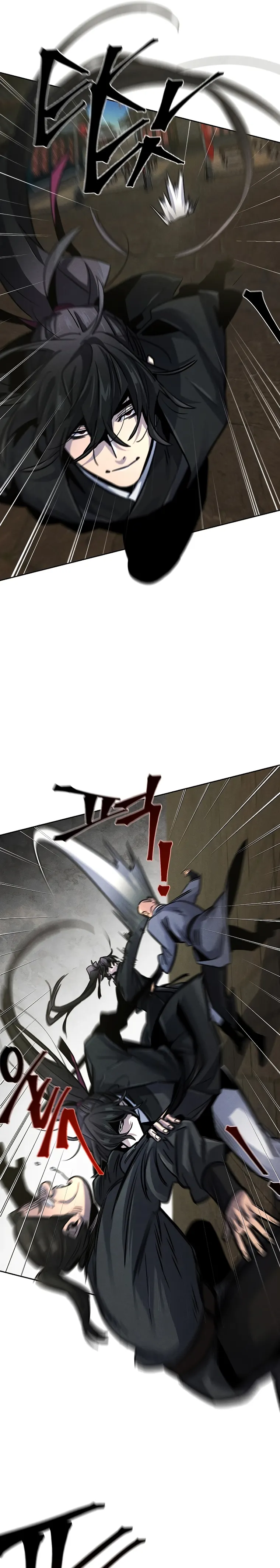 Read Return of the Mad Demon EN Manga Online
