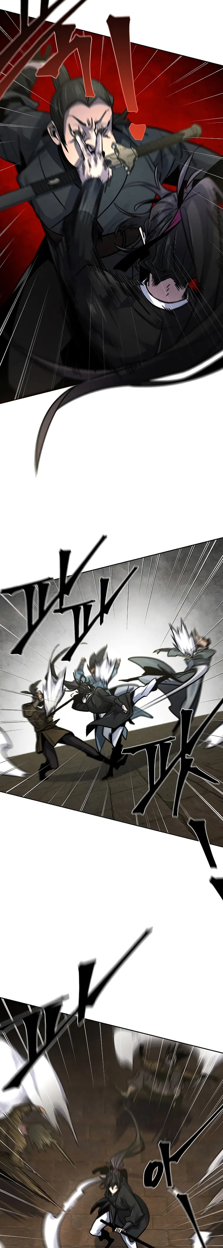Read Return of the Mad Demon EN Manga Online