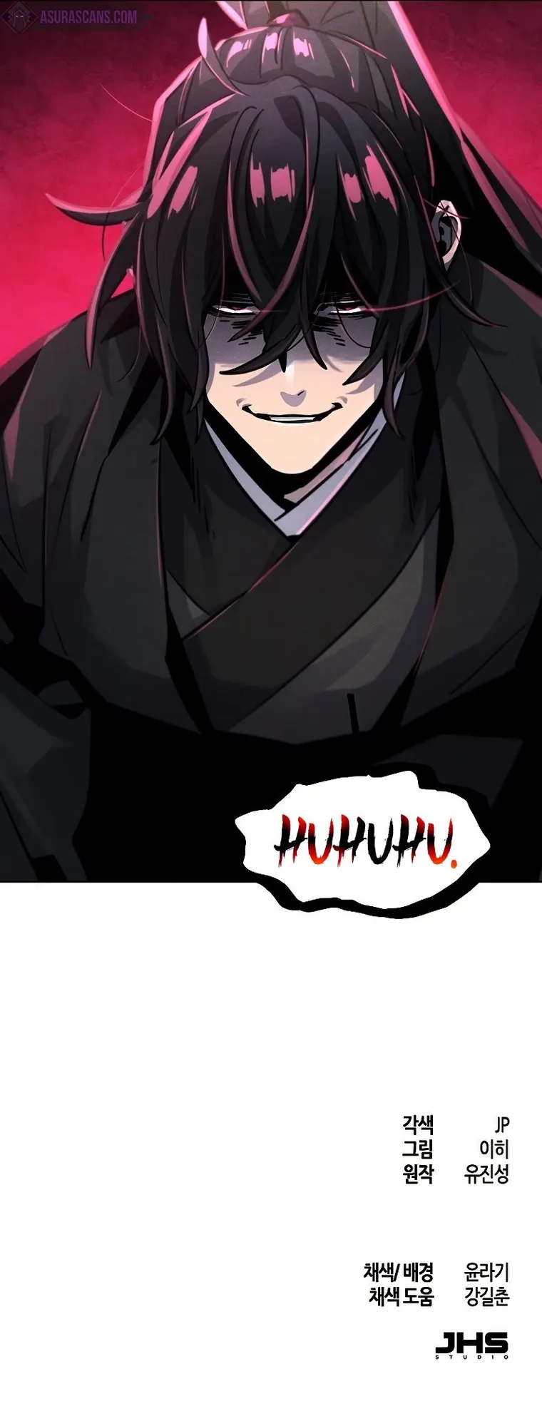Read Return of the Mad Demon EN Manga Online