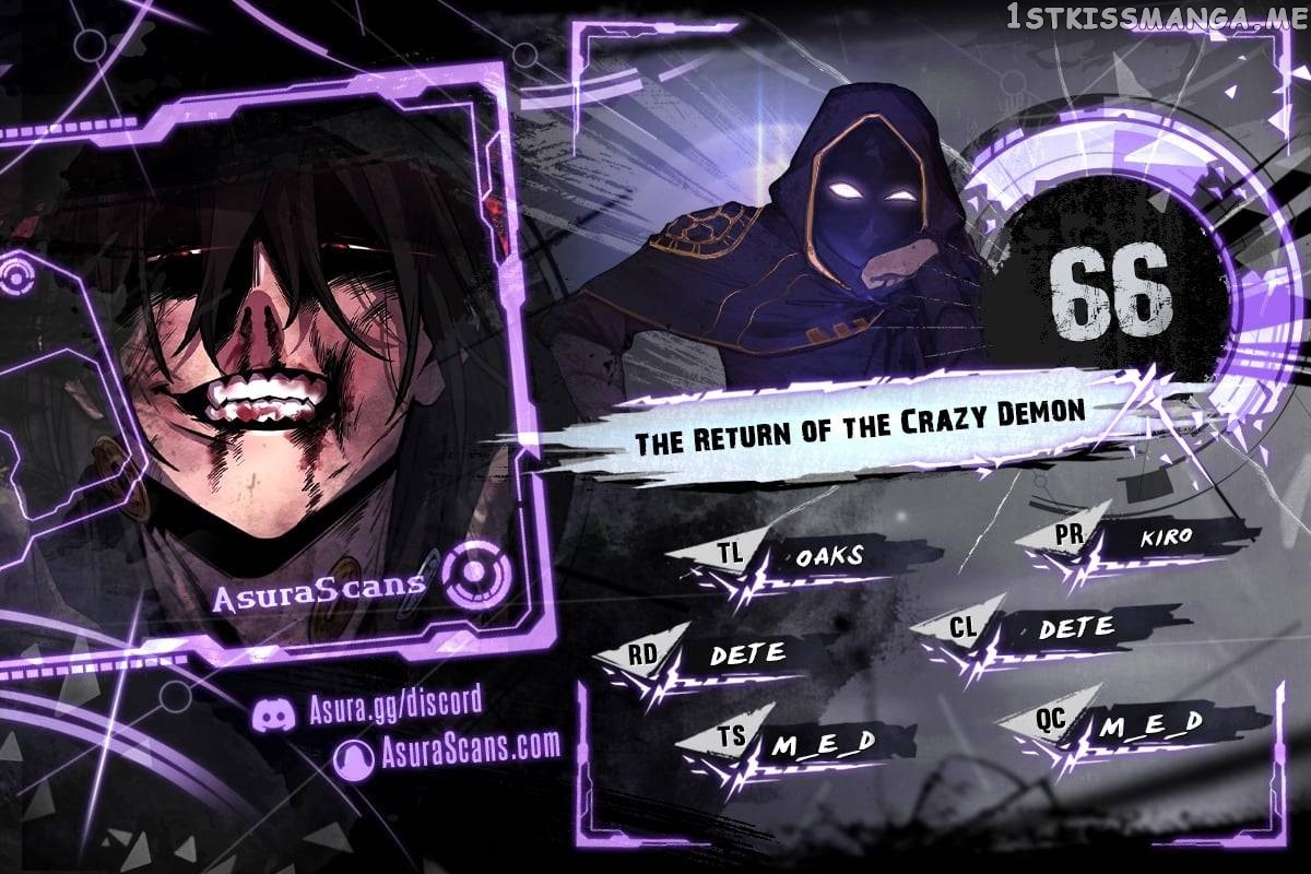 Read Return of the Mad Demon EN Manga Online