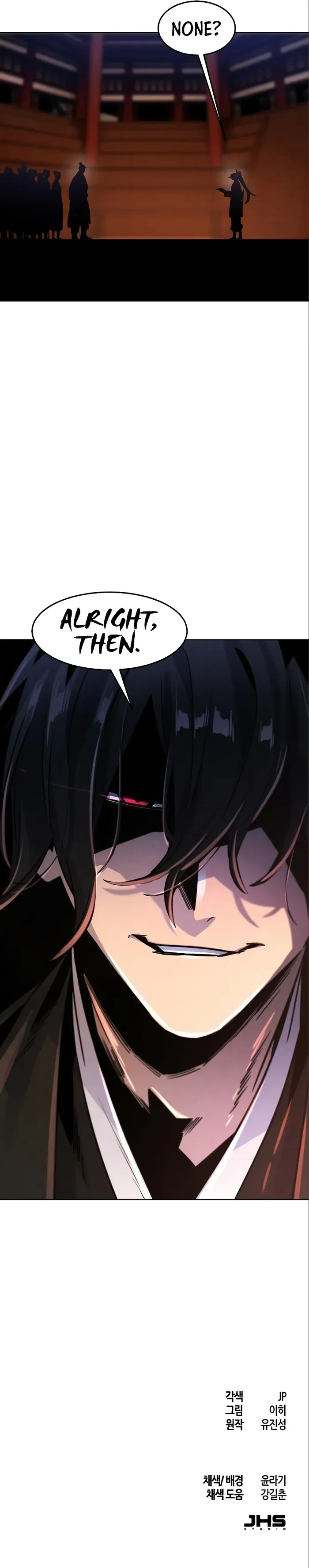 Read Return of the Mad Demon EN Manga Online