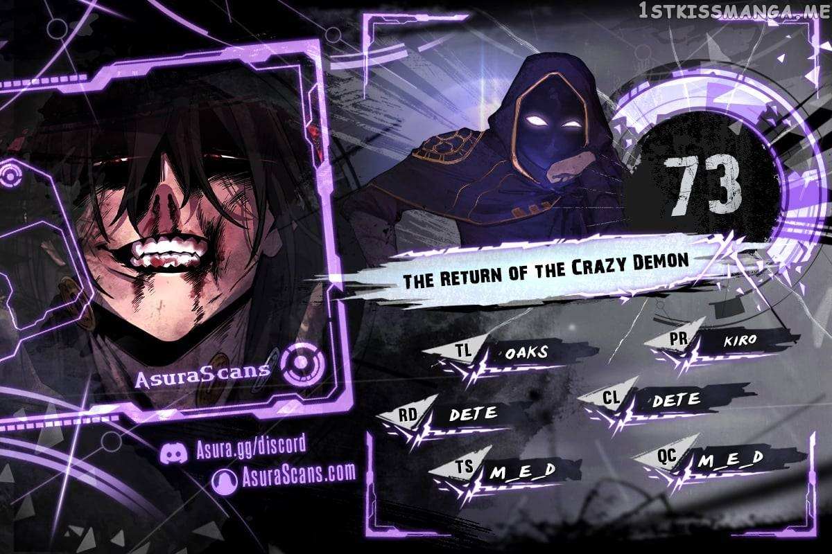 Read Return of the Mad Demon EN Manga Online