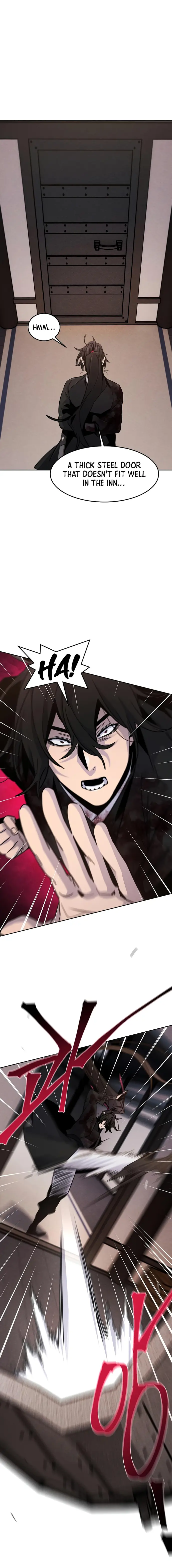 Read Return of the Mad Demon EN Manga Online
