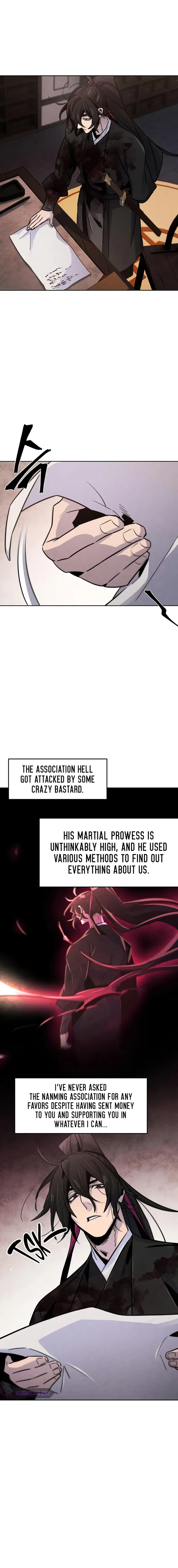 Read Return of the Mad Demon EN Manga Online