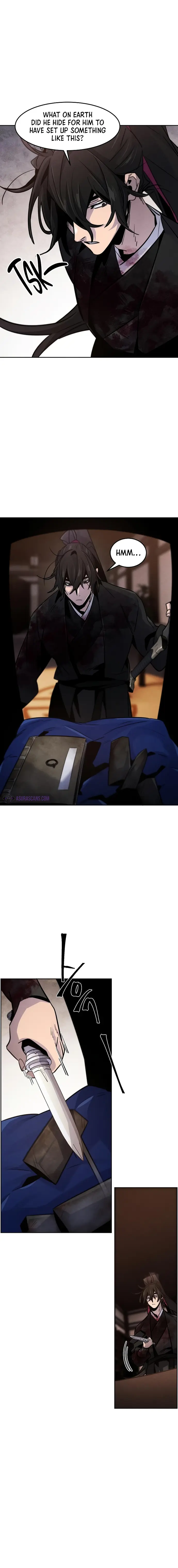 Read Return of the Mad Demon EN Manga Online