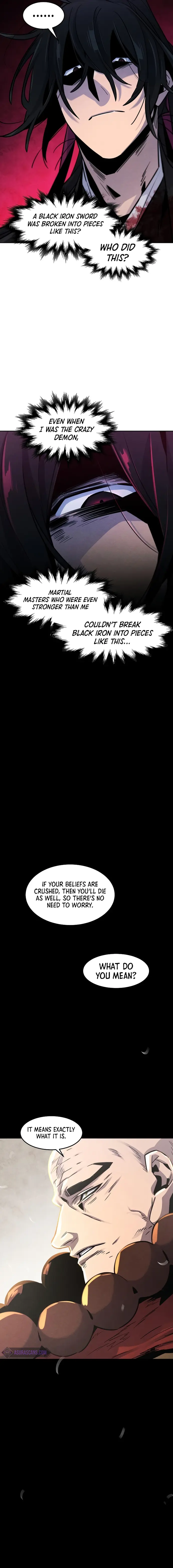 Read Return of the Mad Demon EN Manga Online