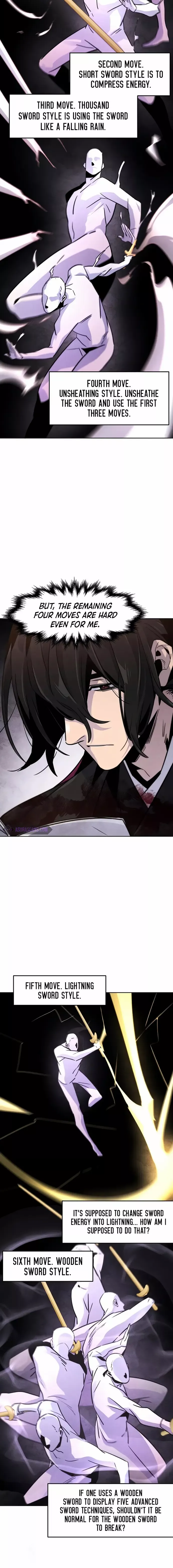 Read Return of the Mad Demon EN Manga Online