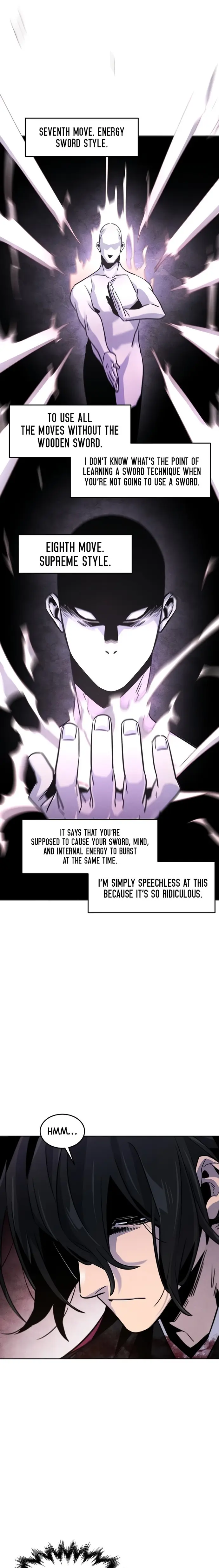 Read Return of the Mad Demon EN Manga Online