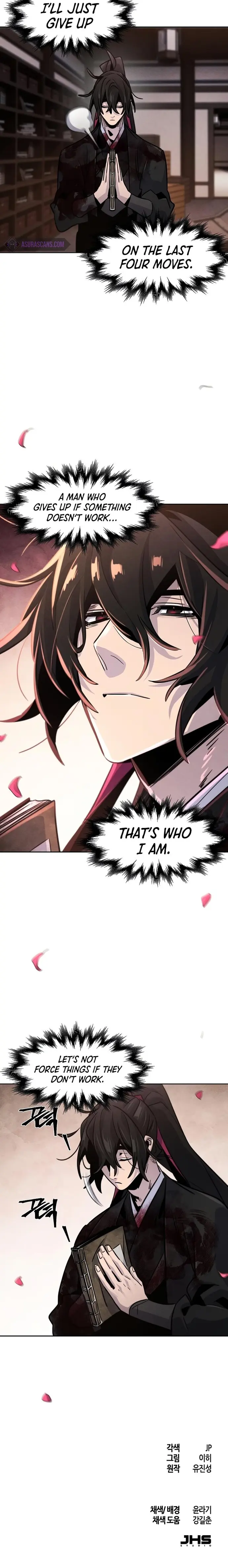 Read Return of the Mad Demon EN Manga Online