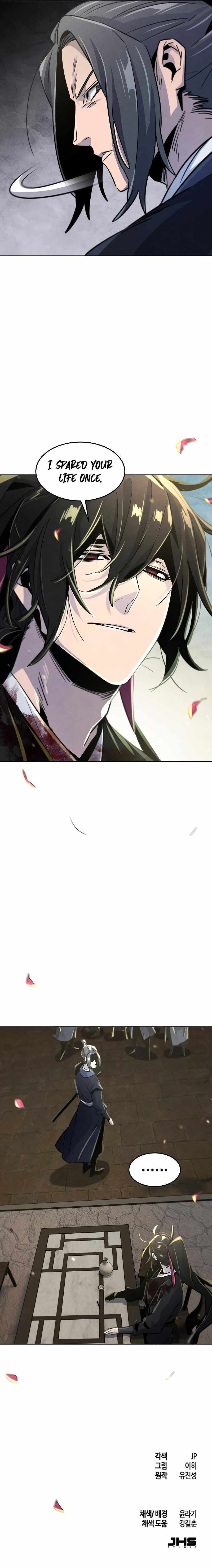 Read Return of the Mad Demon EN Manga Online