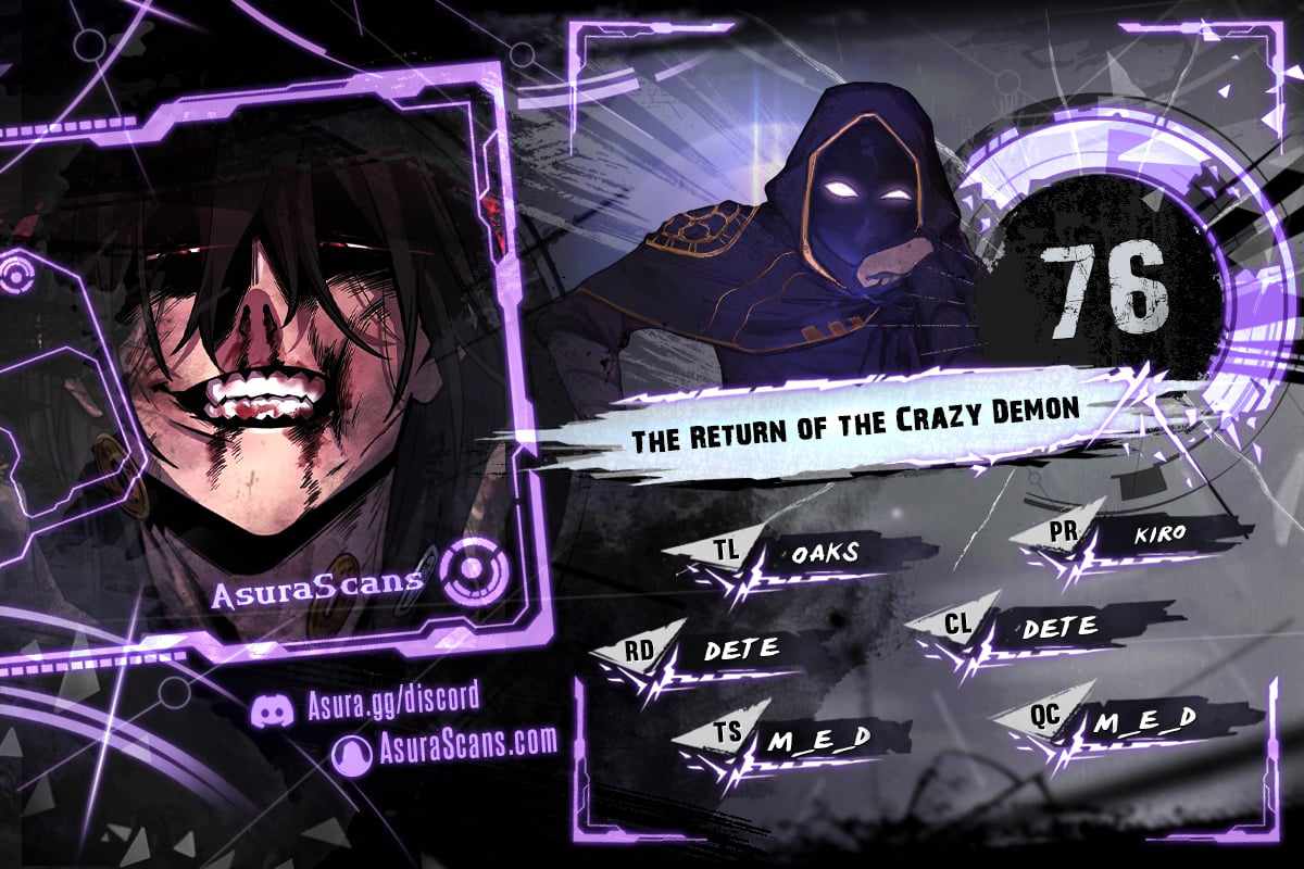 Read Return of the Mad Demon EN Manga Online