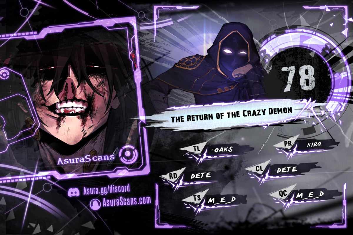 Read Return of the Mad Demon EN Manga Online