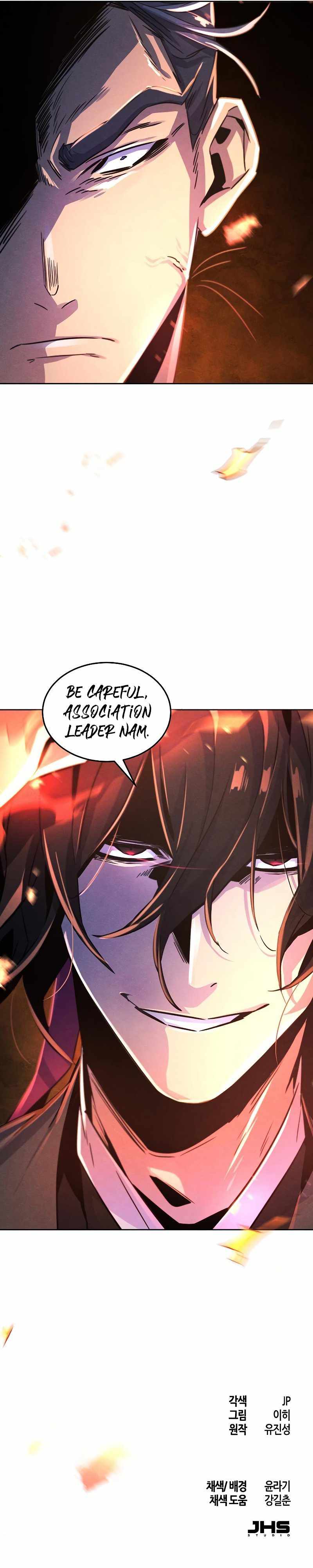 Read Return of the Mad Demon EN Manga Online