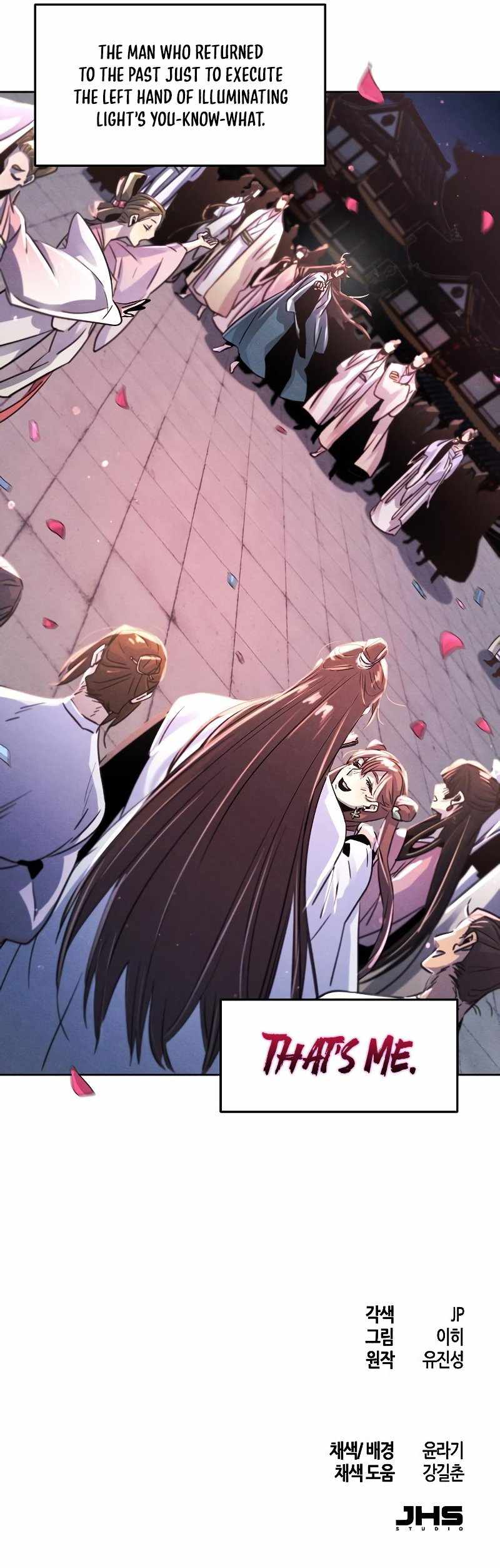 Read Return of the Mad Demon EN Manga Online