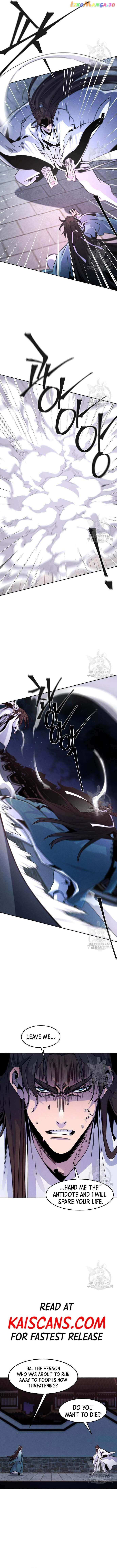 Read Return of the Mad Demon EN Manga Online