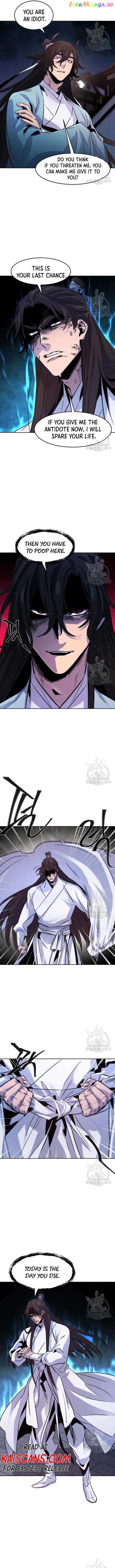 Read Return of the Mad Demon EN Manga Online