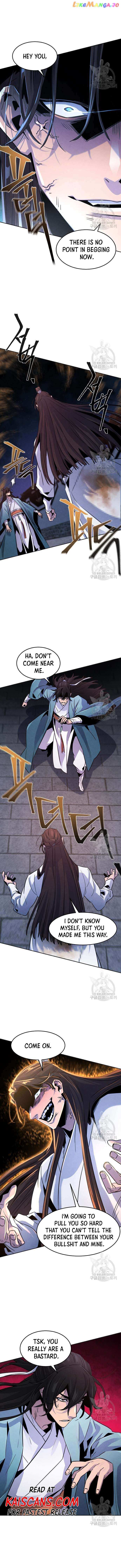 Read Return of the Mad Demon EN Manga Online