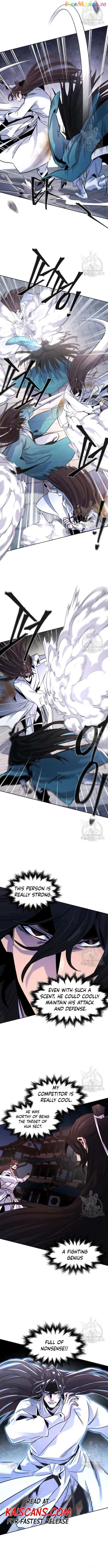 Read Return of the Mad Demon EN Manga Online