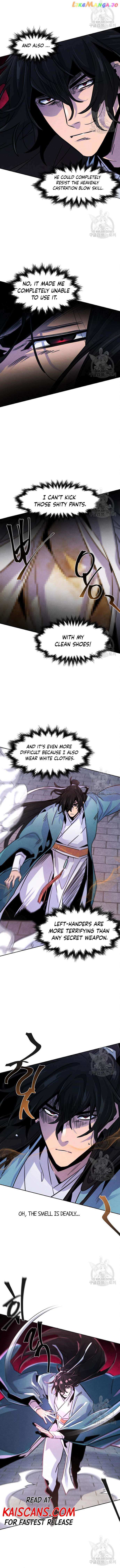 Read Return of the Mad Demon EN Manga Online