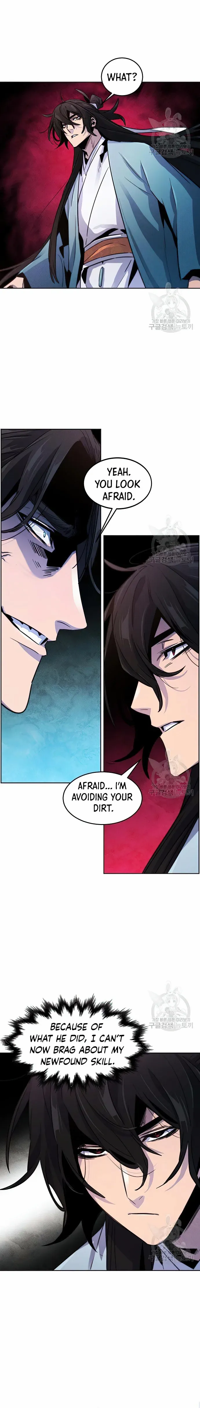 Read Return of the Mad Demon EN Manga Online