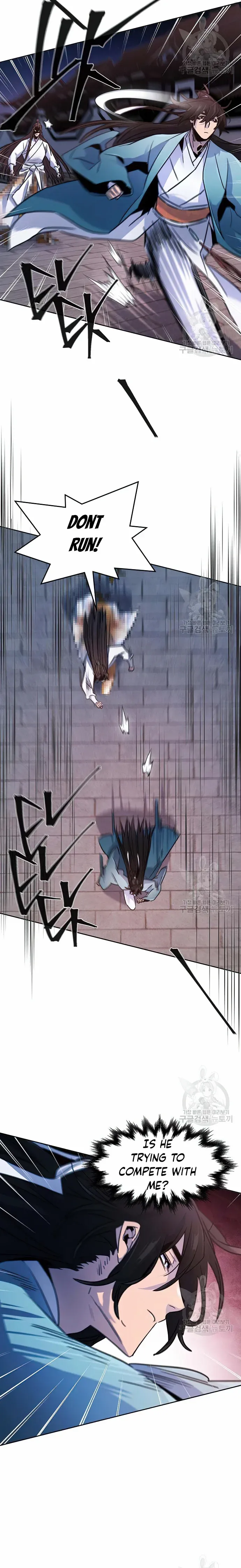 Read Return of the Mad Demon EN Manga Online