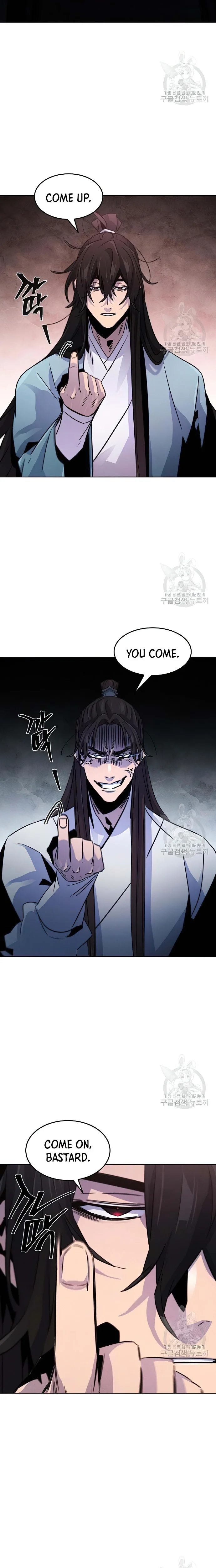 Read Return of the Mad Demon EN Manga Online